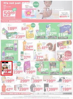 SUPERSPAR Western Cape : Great Savings, Every Day (20 May - 08 June 2025), page 15