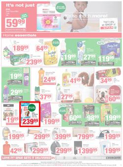 SUPERSPAR Western Cape : Great Savings, Every Day (20 May - 08 June 2025), page 15