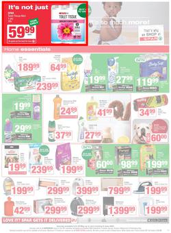 SUPERSPAR Western Cape : Great Savings, Every Day (20 May - 08 June 2025), page 15