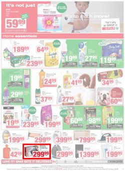 SUPERSPAR Western Cape : Great Savings, Every Day (20 May - 08 June 2025), page 15
