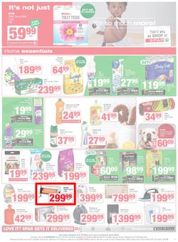 SUPERSPAR Western Cape : Great Savings, Every Day (20 May - 08 June 2025), page 15