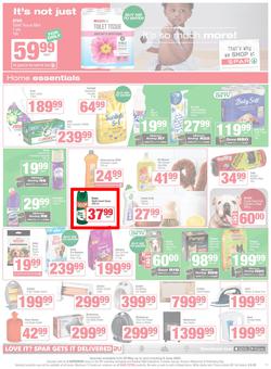 SUPERSPAR Western Cape : Great Savings, Every Day (20 May - 08 June 2025), page 15