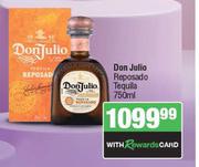 Don Julio Reposado Tequila-750ml