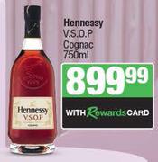Hennessy V.S.O.P Cognac-750ml