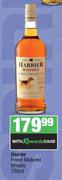 Harrier Finest Matured Whisky-750ml