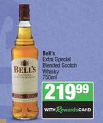 Bell's Extra Special Blended Scotch Whisky-750ml