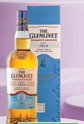 The Glenlivet Founder's Reserve Single Malt Scotch Whisky-750ml Each
