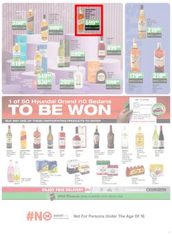 SUPERSPAR Western Cape : Great Savings, Every Day (20 May - 08 June 2025), page 17