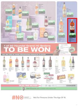 SUPERSPAR Western Cape : Great Savings, Every Day (20 May - 08 June 2025), page 17
