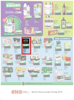 SUPERSPAR Western Cape : Great Savings, Every Day (20 May - 08 June 2025), page 18