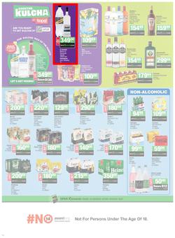 SUPERSPAR Western Cape : Great Savings, Every Day (20 May - 08 June 2025), page 18