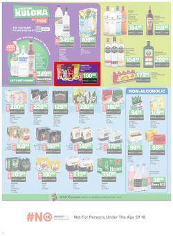 SUPERSPAR Western Cape : Great Savings, Every Day (20 May - 08 June 2025), page 18
