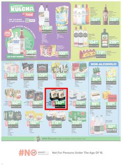 SUPERSPAR Western Cape : Great Savings, Every Day (20 May - 08 June 2025), page 18