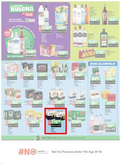 SUPERSPAR Western Cape : Great Savings, Every Day (20 May - 08 June 2025), page 18