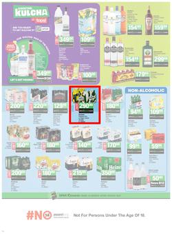 SUPERSPAR Western Cape : Great Savings, Every Day (20 May - 08 June 2025), page 18
