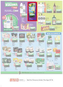 SUPERSPAR Western Cape : Great Savings, Every Day (20 May - 08 June 2025), page 18