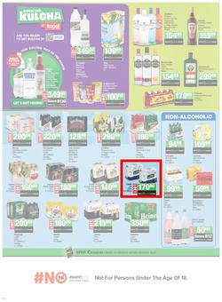 SUPERSPAR Western Cape : Great Savings, Every Day (20 May - 08 June 2025), page 18