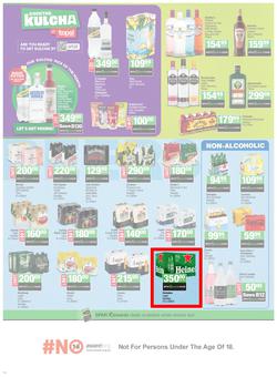 SUPERSPAR Western Cape : Great Savings, Every Day (20 May - 08 June 2025), page 18