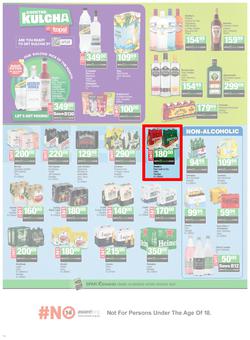 SUPERSPAR Western Cape : Great Savings, Every Day (20 May - 08 June 2025), page 18