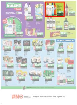 SUPERSPAR Western Cape : Great Savings, Every Day (20 May - 08 June 2025), page 18