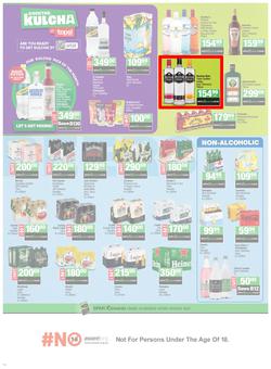 SUPERSPAR Western Cape : Great Savings, Every Day (20 May - 08 June 2025), page 18