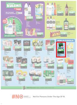 SUPERSPAR Western Cape : Great Savings, Every Day (20 May - 08 June 2025), page 18