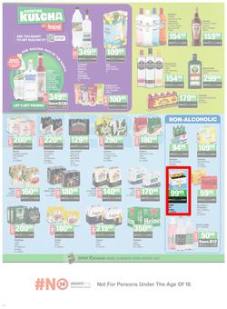 SUPERSPAR Western Cape : Great Savings, Every Day (20 May - 08 June 2025), page 18