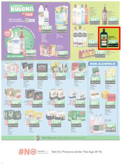 SUPERSPAR Western Cape : Great Savings, Every Day (20 May - 08 June 2025), page 18