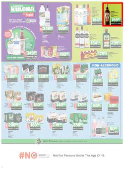 SUPERSPAR Western Cape : Great Savings, Every Day (20 May - 08 June 2025), page 18