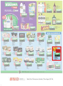 SUPERSPAR Western Cape : Great Savings, Every Day (20 May - 08 June 2025), page 18