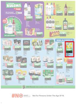 SUPERSPAR Western Cape : Great Savings, Every Day (20 May - 08 June 2025), page 18