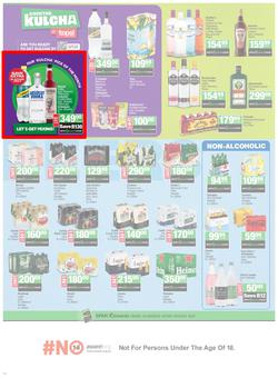 SUPERSPAR Western Cape : Great Savings, Every Day (20 May - 08 June 2025), page 18