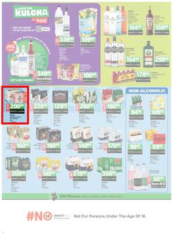 SUPERSPAR Western Cape : Great Savings, Every Day (20 May - 08 June 2025), page 18