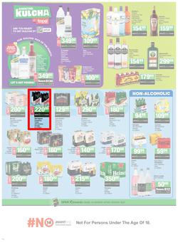 SUPERSPAR Western Cape : Great Savings, Every Day (20 May - 08 June 2025), page 18