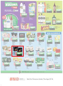 SUPERSPAR Western Cape : Great Savings, Every Day (20 May - 08 June 2025), page 18