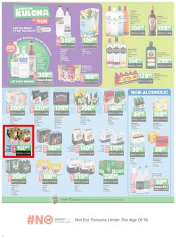 SUPERSPAR Western Cape : Great Savings, Every Day (20 May - 08 June 2025), page 18