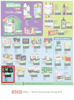 SUPERSPAR Western Cape : Great Savings, Every Day (20 May - 08 June 2025), page 18