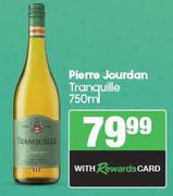 Pierre Jourdan Tranquille-750ml