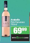 Arabella Pink Panacea-750ml