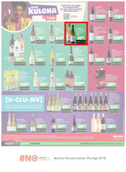 SUPERSPAR Western Cape : Great Savings, Every Day (20 May - 08 June 2025), page 19