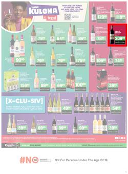 SUPERSPAR Western Cape : Great Savings, Every Day (20 May - 08 June 2025), page 19