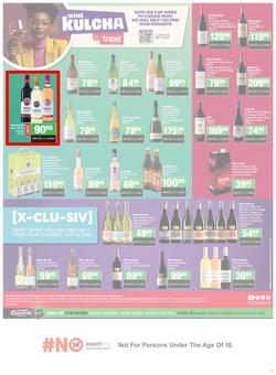 SUPERSPAR Western Cape : Great Savings, Every Day (20 May - 08 June 2025), page 19