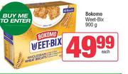 Bokomo Weet Bix-900g Each