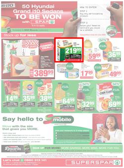 SUPERSPAR Western Cape : Great Savings, Every Day (20 May - 08 June 2025), page 20