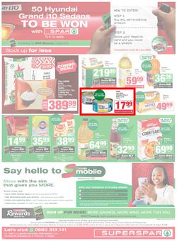 SUPERSPAR Western Cape : Great Savings, Every Day (20 May - 08 June 2025), page 20
