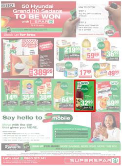 SUPERSPAR Western Cape : Great Savings, Every Day (20 May - 08 June 2025), page 20