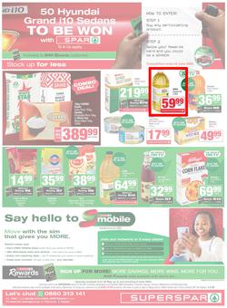 SUPERSPAR Western Cape : Great Savings, Every Day (20 May - 08 June 2025), page 20