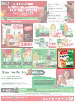 SUPERSPAR Western Cape : Great Savings, Every Day (20 May - 08 June 2025), page 20