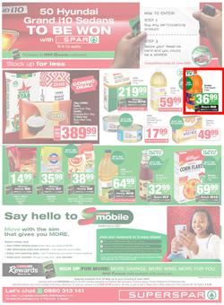 SUPERSPAR Western Cape : Great Savings, Every Day (20 May - 08 June 2025), page 20
