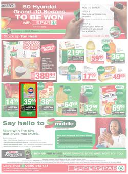 SUPERSPAR Western Cape : Great Savings, Every Day (20 May - 08 June 2025), page 20